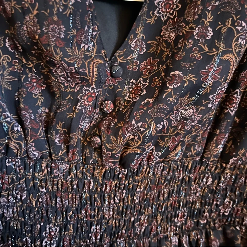 Zara Floral Dress - Picture 4 of 8